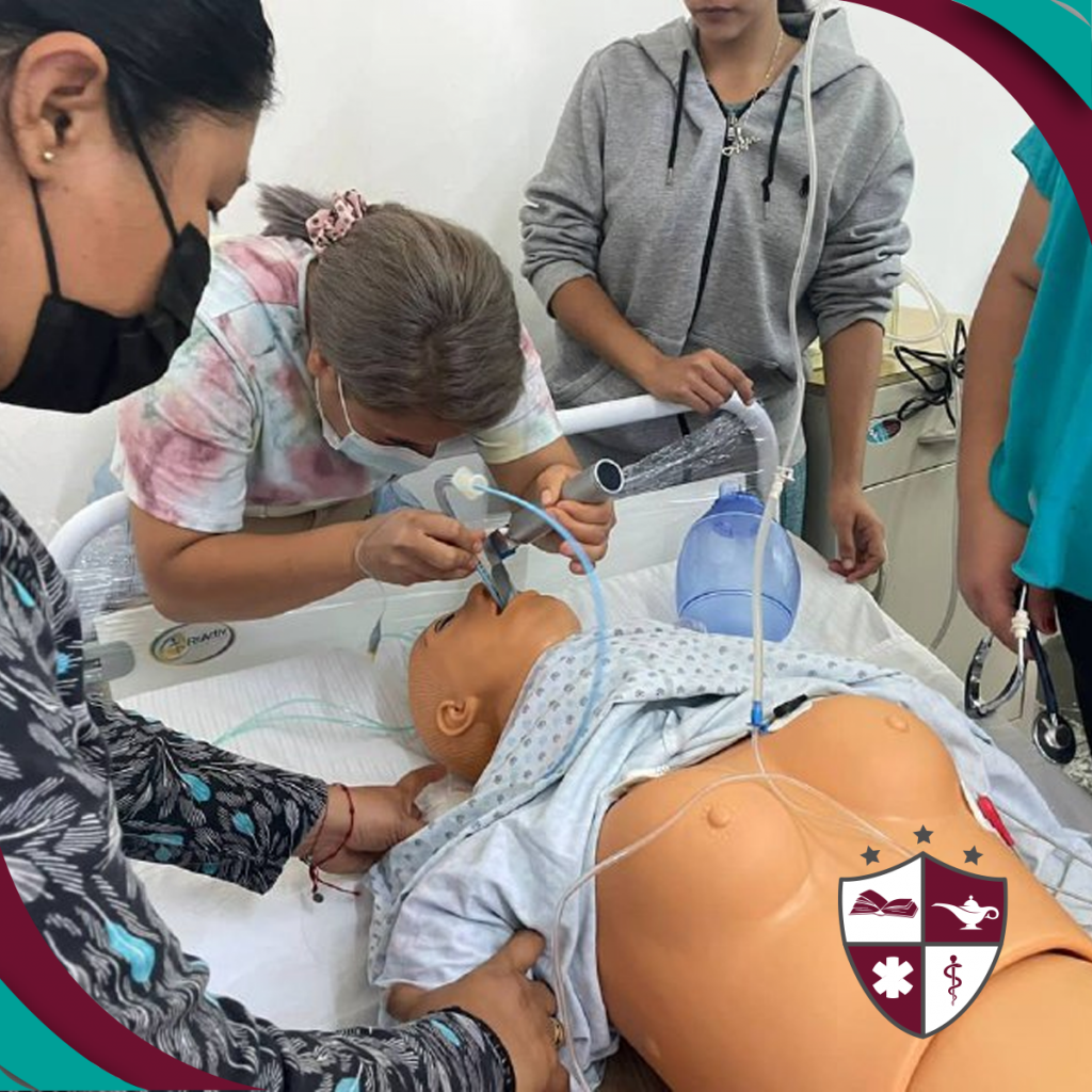 Diplomado en Enfermería en Urgencias
